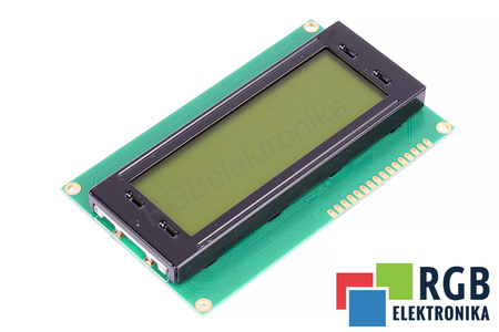 MC42005A6W-SPTLY-V2 MIDAS DISPLAY LCD