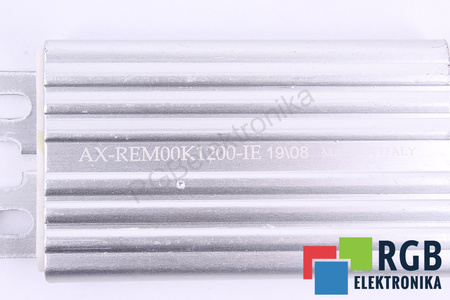 AX-REM00K1200-IE OMRON 200OHM 110W RESISTORE DI FRENATURA