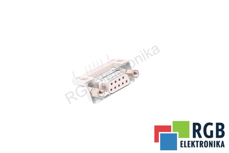 CONNETTORE 003584 ERNI 2.54MM 9PIN