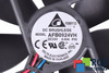 AFB0924VH-F00 DELTA 92X92X25MM 24V, 04A VENTILATORE