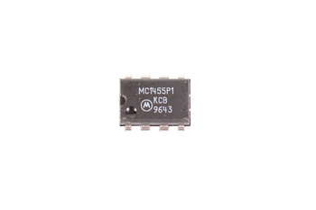 MC1455P1 MOTOROLA OPTOISOLATORE