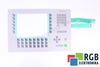 6AV6542-0AC15-2AX0 SIMATIC MP270 TASTIERA SOSTITUTO