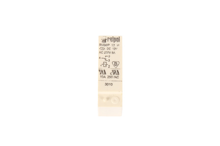 RM96P-12-W RELPOL 12VDC, 8A RELE