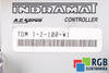 TDM1.2-100-W1 INDRAMAT AC SERVO CONTROLLER