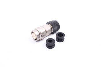 SPINA ENCODER A06B-6114-K204#S PER AZIONAMENTI SERVO ALPHA I FANUC 10 PIN SOSTITUTO