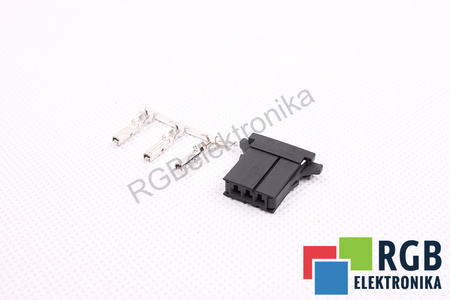 SPINA RETTANGOLARE A02B-0120-K323 PER AZIONAMENTI SERVO 16I / 18I / 21I FANUC 24V SOSTITUTO