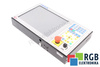 M400 CENTROID #13181 CONSOLE OPERATORE CNC CON COMPUTER E TASTIERA