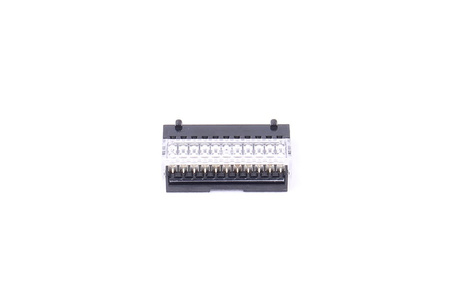 CONNETTORE 2.5MBX11 LUMBERG 11PIN