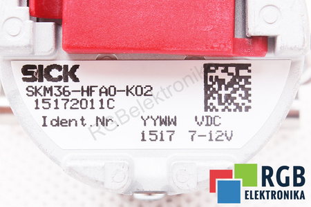 SKM36-HFA0-K02 SICK 1034094 ENCODER