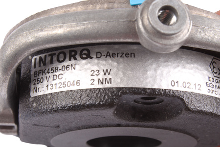 BFK458-06N INTORQ 13125046 FRENO