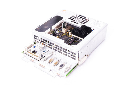 6FC5210-0DA21-2AA1 SIEMENS SINUMERIK FM NC/810D/840D/840DE MMC103