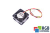109P0405H601 SANYO DENKI SANACE40 40X40X20MM, 5V, 0.32A VENTILATORE