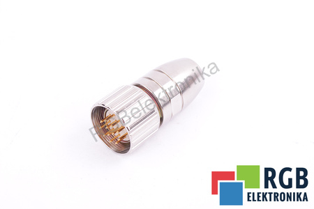 SPINA ENCODER TONDA MASCHIO C12 PRECIZIKA METROLOGY 12PIN
