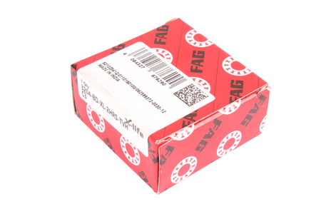 3204-BD-XL-2HRS-TVH-C3 FAG 20X47X20.6 12100RPM, 20.6KN, 12.1KN CUSCINETTO
