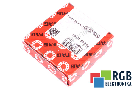 63008-2RSR FAG 40X68X21 CUSCINETTO