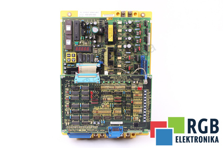A06B-6059-H003 FANUC AC SPINDLE SERVO UNIT