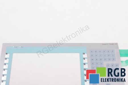 A5E00747145 PER 12K 677/877 TASTIERA SOSTITUTO