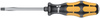 ASSORTIMENTO DI GIRAVITE KRAFTFORM: IL GIRAVITE-SCALPELLO DELLA WERA + SUPPORTO, 6 PEZZI 05018282001 WERA 932/6
