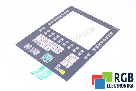 6FC5203-0AF06-1AA0 SINUMERIK OP012T, 12.1" TASTIERA SOSTITUTO