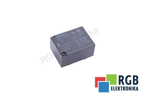 G6C-2114P-US-DC12 OMRON