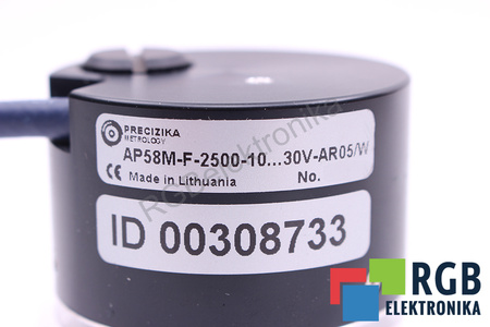 AP58M-F-2500-30V-AR05/W PRECIZIKA METROLOGY ENCODER