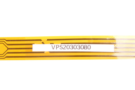 F20-10-22 289X222MM 5PIN TOUCHSCREEN CON MASCHERINA SOSTITUTO