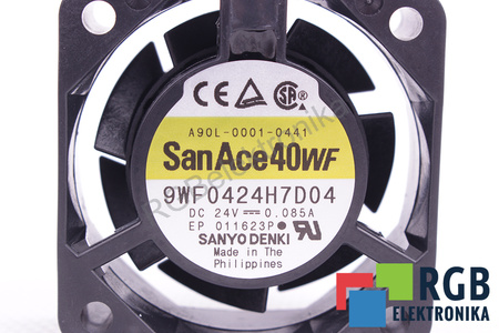 A90L-0001-0441 FANUC 9WF0424H7D04 VENTILATORE