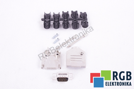 SPINA ENCODER PIATTA MASCHIO D15 PRECIZIKA METROLOGY 15PIN