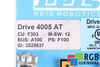 DRIVE4005AT REIS ROBOTICS ID.3529637
