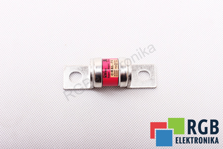 FUSIBILE CR6L-75 FUJI ELECTRIC BC75KA BC10KA AC600V DC600V 75A