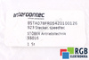 PRESA BSTA078FR05420100126 INTERCONTEC 8-PIN