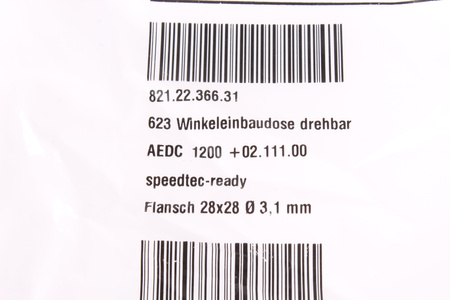 PRESA AEDC052NN00001200400 TE CONNECTIVITY 12PIN