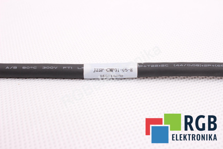 CAVO DI SEGNALE JZSP-CMP01-05-E PER AZIONAMENTI SERVO SGMSS YASKAWA SIGMA V 5M SOSTITUTO