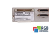 6SN1118-0DG21-0AA1 SIEMENS SIMODRIVE 611-D VERSION C