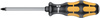 ASSORTIMENTO DI GIRAVITE KRAFTFORM: IL GIRAVITE-SCALPELLO DELLA WERA + SUPPORTO, 6 PEZZI 05018282001 WERA 932/6