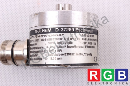 ITD22A4Y20 THALHEIM 1024 M NI D2SR12 S12 ENCODER