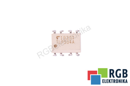 TLP504A TOSHIBA OPTOISOLATORE