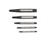 SET DI ESTRATTORI PER VITI A FILETTATURA FINE O 3-18 MM 49-A KUKKO