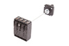 NZMN1-4-A63 EATON NZM1 SEZIONATORE