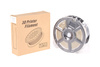 1,75MM PLA FILAMENT 0.5KG BROWN TO GREEN FLASHFORGE DIMENSIONE ESTERNA DELLA BOBINA 180MM, DIMENSIONE INTERNA DELLA BOBINA 50MM, LARGHEZZA DELLA BOBINA 45MM