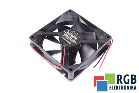 ASFN90371 PANASONIC 92X92X25MM, 12V VENTILATORE
