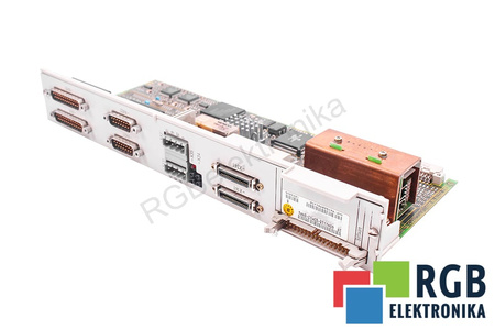 6SN1118-0DM13-0AA1 SIEMENS SIMODRIVE 611-D VERSION B