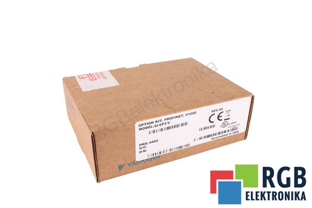 SI-EP3/V YASKAWA OPTION KIT, PROFINET, V1000