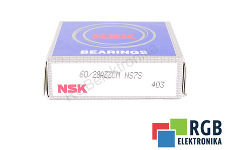 60/28AZZCM NSK 28X52X12 CUSCINETTO
