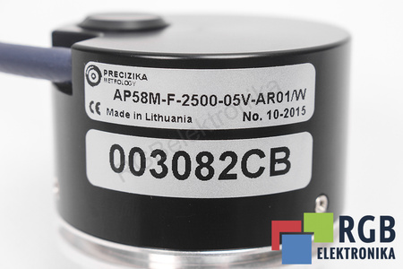 AP58M-F-2500-05V-AR01/W PRECIZIKA METROLOGY ENCODER
