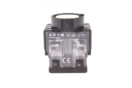 61-8615.11 EAO NO 250V 5A
