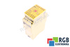 PNOZ XV2 3/24VDC 2N/O 2N/O T PILZ 774502 RELE DI SICUREZZA