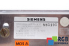 6RA2113-6DK26-0A SIEMENS SIMOREG MREQ-GCK26-2A E260/15