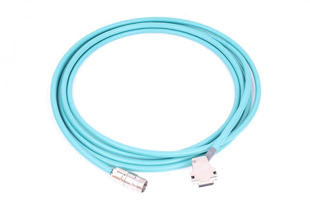 CAVO 6FX2002-2CA21-1AF0 SIEMENS 5M