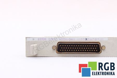 6ES5501-5AA11 SIEMENS SIMATIC S5